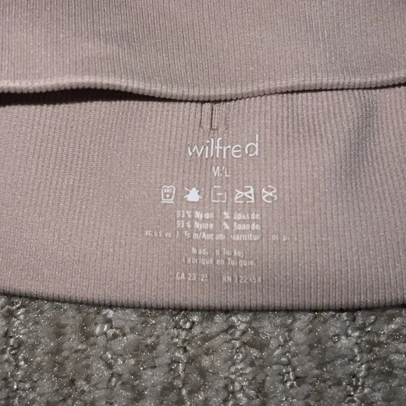 Wilfred cropped Tanktop - Picture 3 of 3